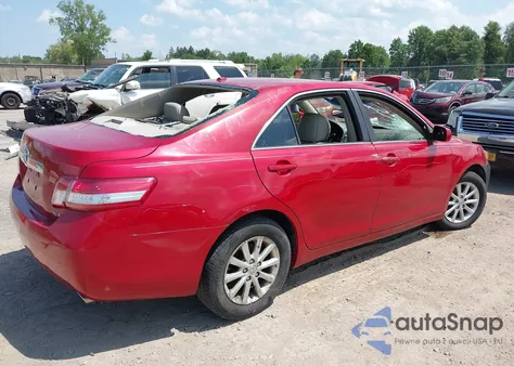 2011 Toyota Camry Xle V6 из США, поврежденный, VIN 4T1BK3EK4BU117537